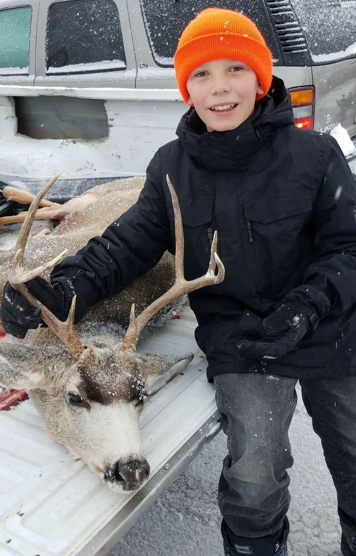Hunting trophy